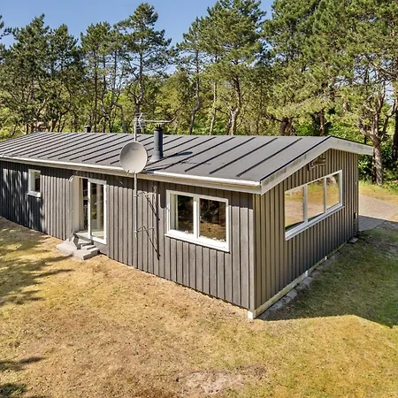 別荘 Solvey - 2km From The Sea By Interhome Sønderby