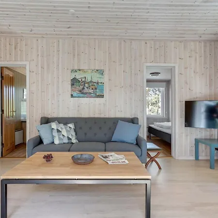 別荘 Solvey - 2km From The Sea By Interhome Sønderby